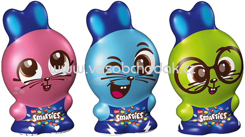 Smarties Osterhase, 85g