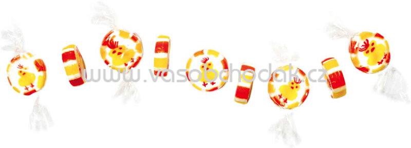 Amore Sweets Rocks Bonbons Küken, 1kg