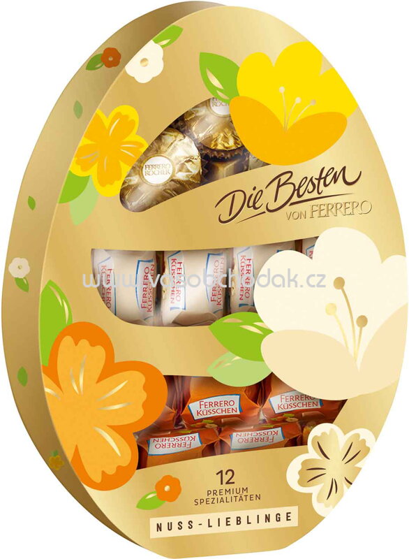Ferrero Die Besten von Ferrero Osterei, 116g