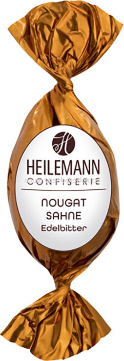 Heilemann Nougat-Sahne-Ei, 18g