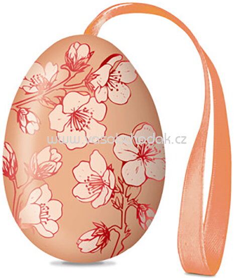 Heilemann Osterei-Dose mit Nougat-Praliné-Ei, 18g