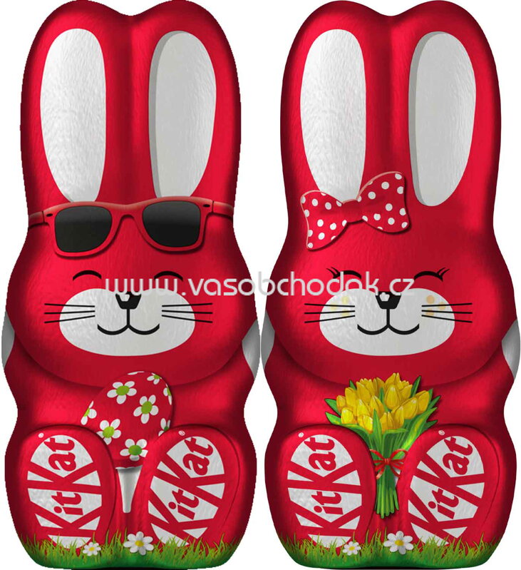 KitKat Osterhase, 85g