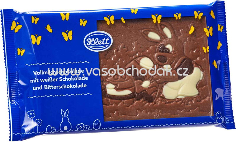 Klett Ostertafel, 125g