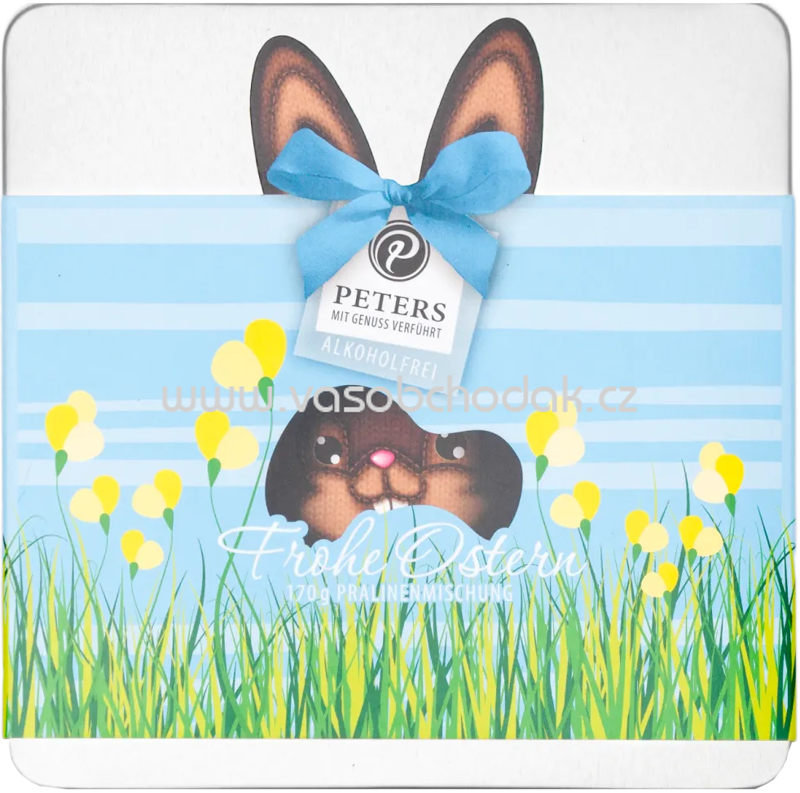 Peters Frohe Ostern Osterdose Alkoholfrei, 170g