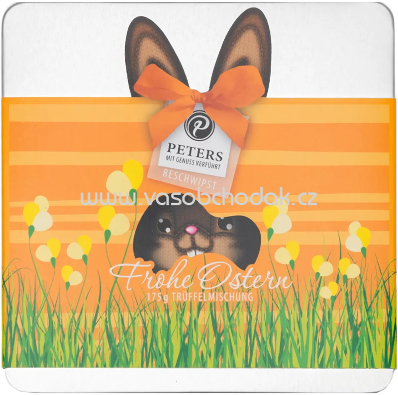 Peters Frohe Ostern Osterdose mit Alkohol, 175g