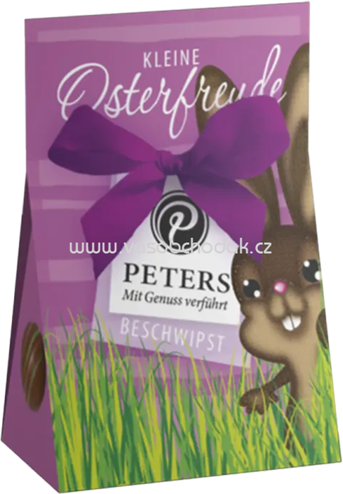 Peters Kleine Osterfreuden Mit Alkohol, 25g