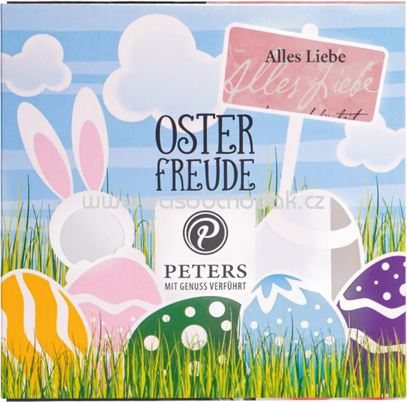 Peters Osterfreuden Alles Liebe, 200g