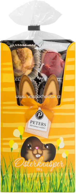 Peters Ostergebäck-Mischung, 100g