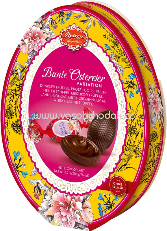 Reber Bunte Ostereier Variation, 140g