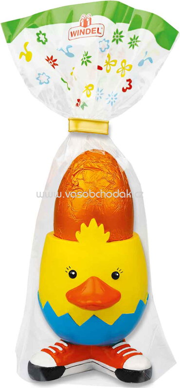 Windel Lustiger Eierbecher Küken, 25g