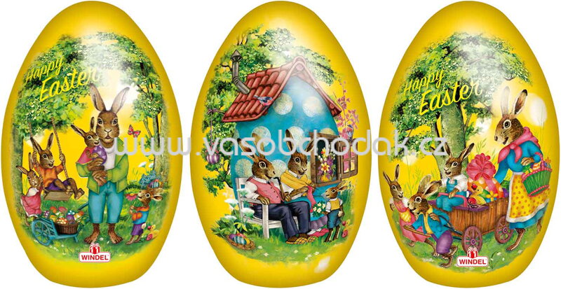 Windel Oster-Tradition Osterei, 100g