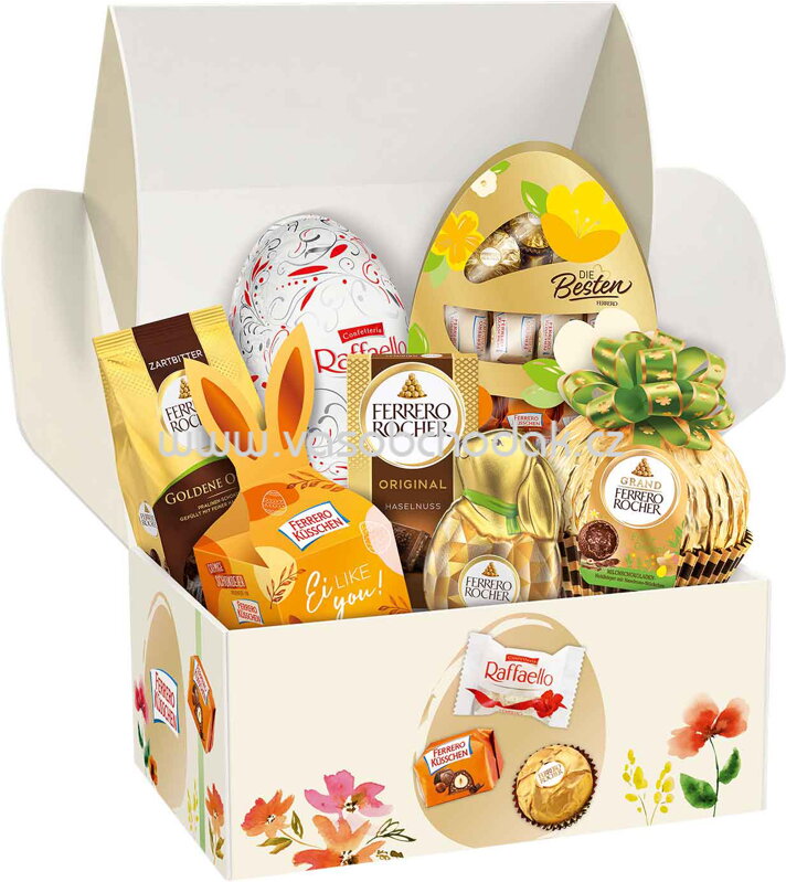 Ferrero Genuss-Box Ostern, 771g