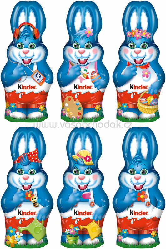 Kinder Harry Hase, 55g