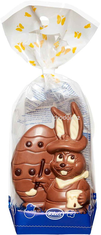 Klett Confiserie-Hase Pablo Edelvollmilch, 175g