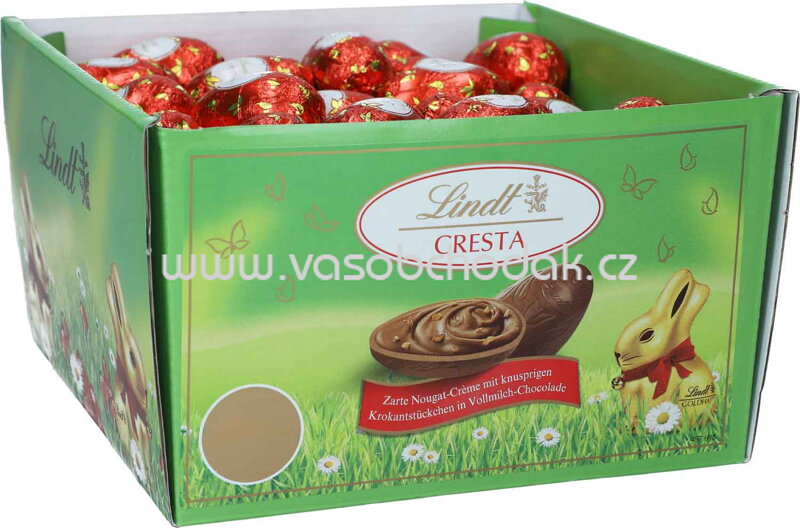 Lindt Cresta-Eier, 100 St, 1,8 kg