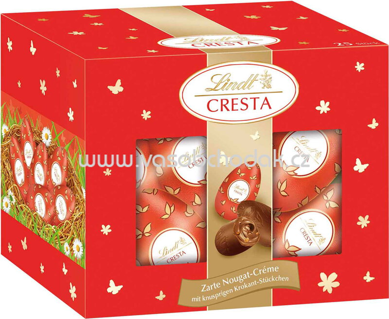 Lindt Cresta-Eier Dose, 450g