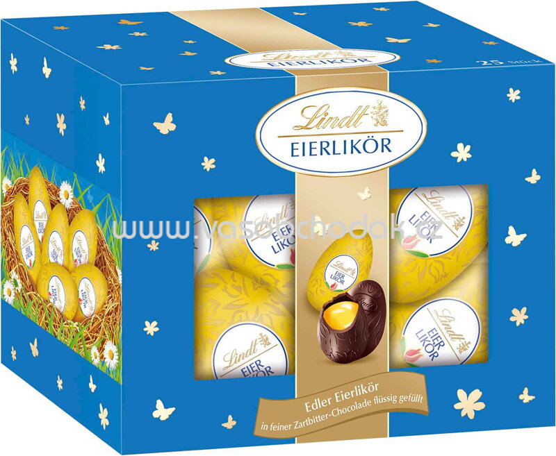 Lindt Eierlikör-Eier Dose, 450g