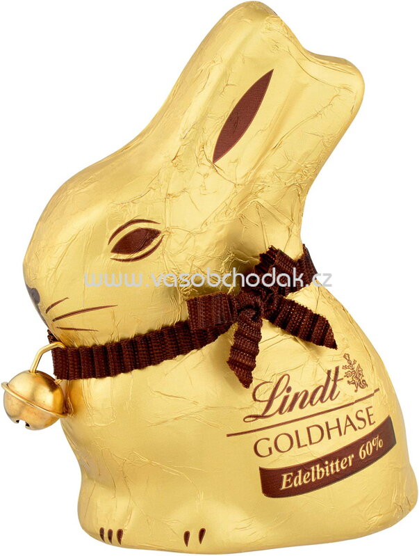 Lindt Goldhase Edelbitter, 50g