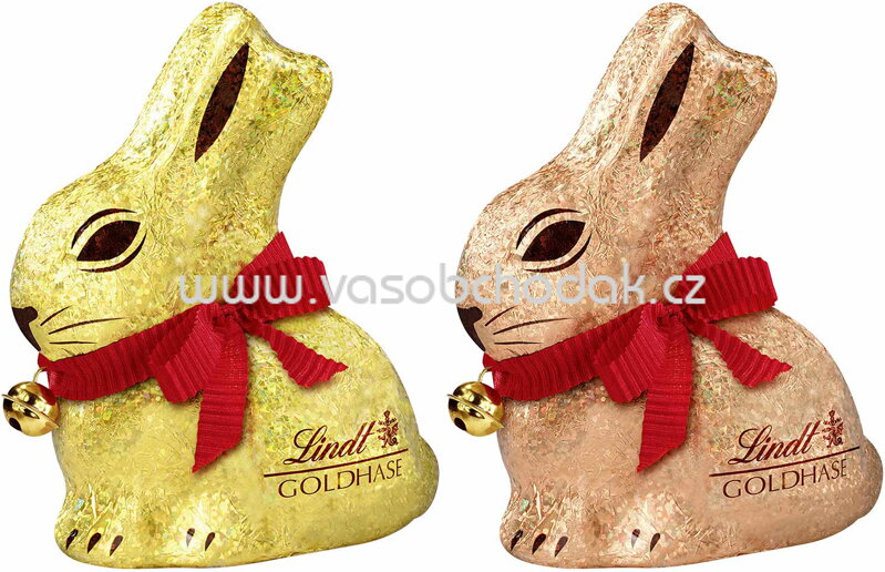 Lindt Goldhase Glamour Edition, 100g