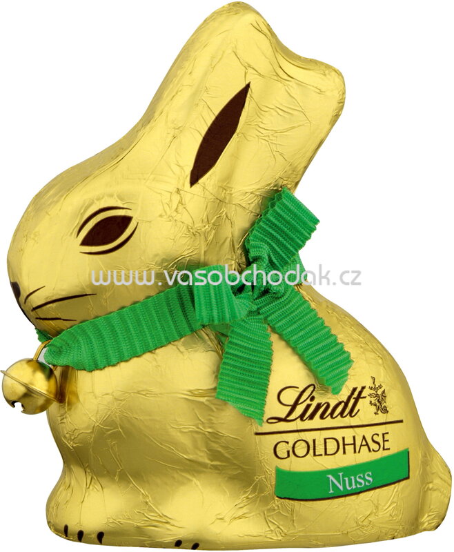 Lindt Goldhase Nuss, 100g