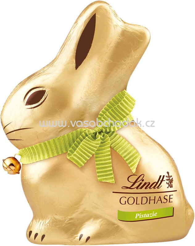 Lindt Goldhase Pistazie, 100g