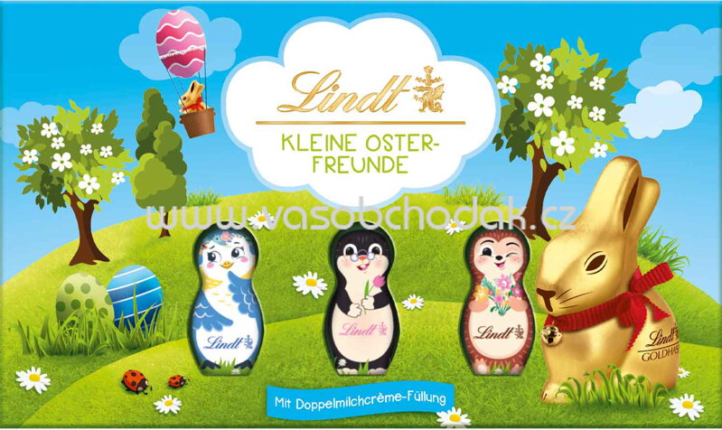 Lindt Kleine Osterfreunde, 100g