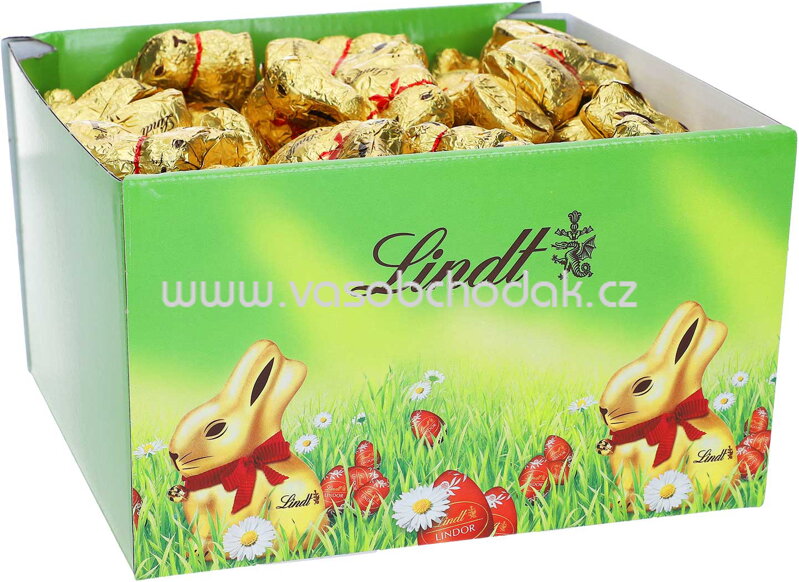 Lindt Mini-Goldhasen, 100 St, 1 kg