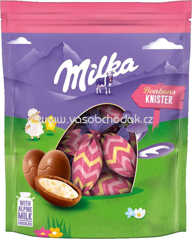 Milka Bonbons Knister Ostern, 86g