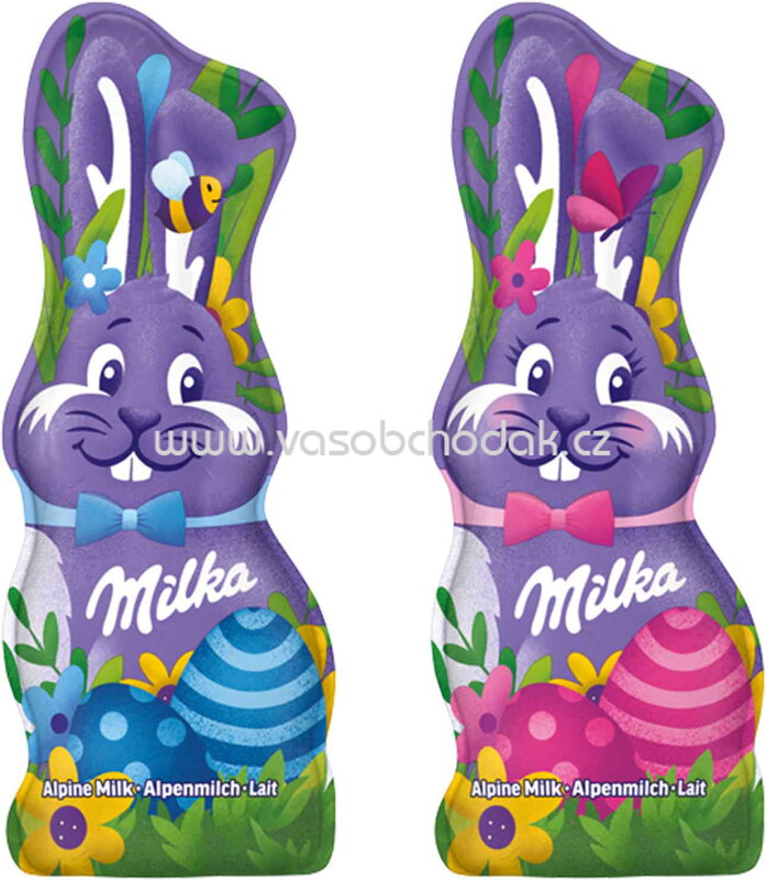 Milka Mein Lieblingsschmunzelhase, 90g