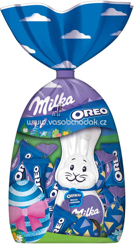 Milka Oreo Ostermischung, 212g
