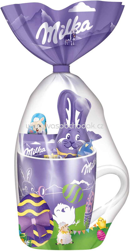 Milka Osterbecher, 94g