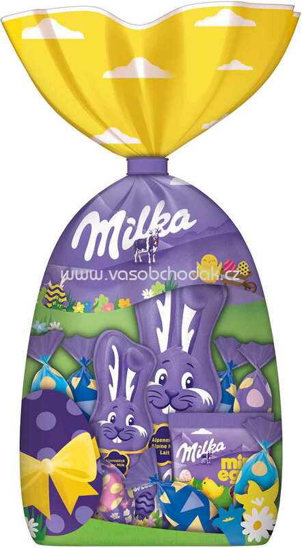 Milka Ostermischung, 210g