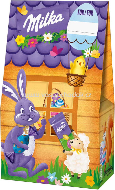 Milka Osterspaß Mini Mix, 70g
