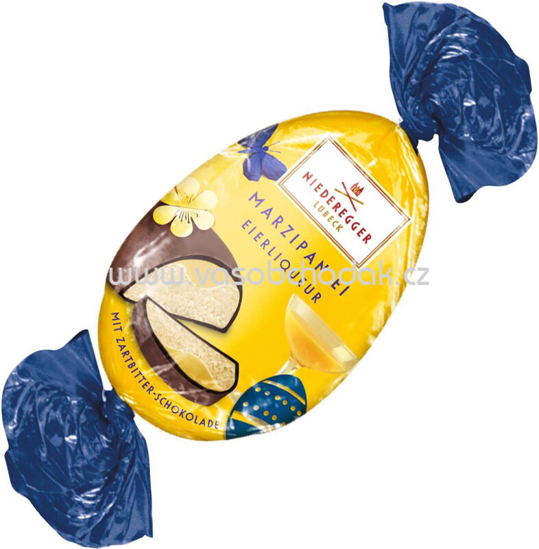 Niederegger Marzipan-Ei Eierliqueur, 48g