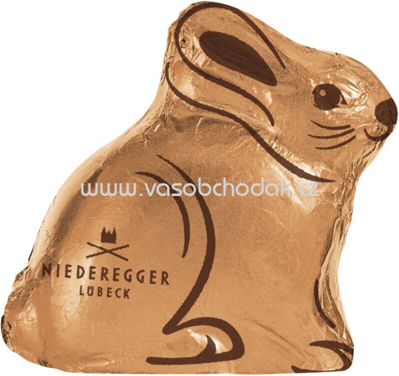 Niederegger Marzipan-Hase, 12,5g