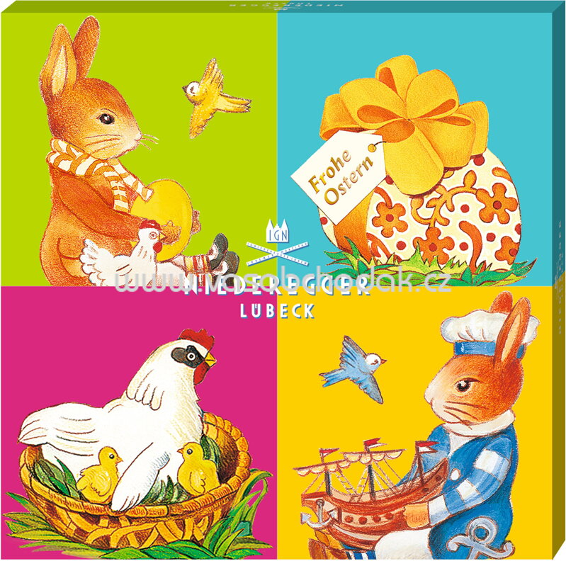 Niederegger Präsent Grasso, 100g