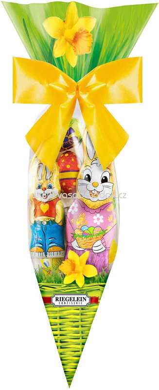 Riegelein Oster-Spitztüte, 200g
