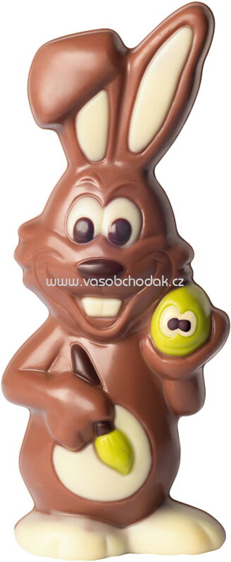 Weibler Lolly Hase mit Ei, 35g