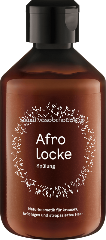 Afrolocke Conditioner, 250 ml Afrolocke Conditioner, 250 ml