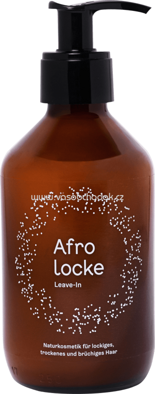 Afrolocke Leave-In, 250 ml