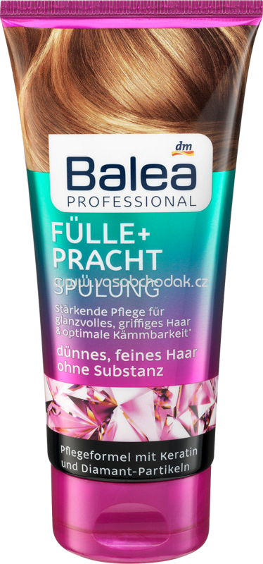Balea Professional Spülung Fülle + Pracht, 200 ml