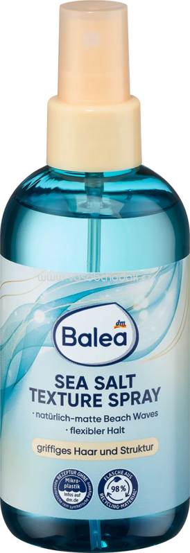 Balea Sea Salt Spray, 200 ml Balea Sea Salt Spray, 200 ml