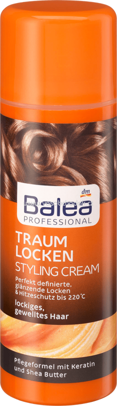 Balea Professional Styling Cream Traumlocken, 150 ml Balea Professional Styling Cream Traumlocken, 150 ml