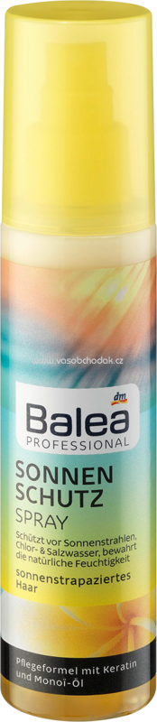 Balea Professional Sonnenschutz Spray, 150 ml
