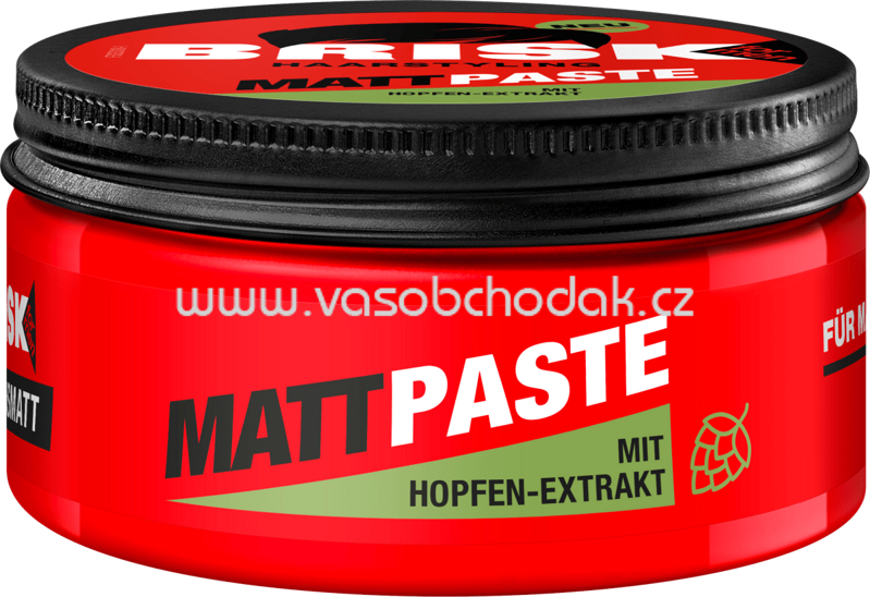 BRISK Mattpaste, 100 ml