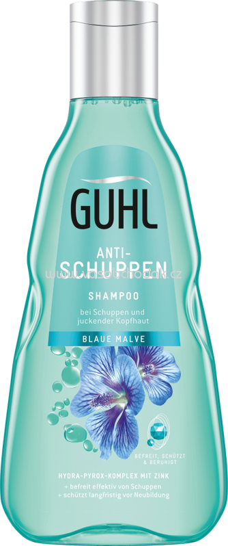 GUHL Shampoo Anti-Schuppen, 250 ml GUHL Shampoo Anti-Schuppen, 250 ml