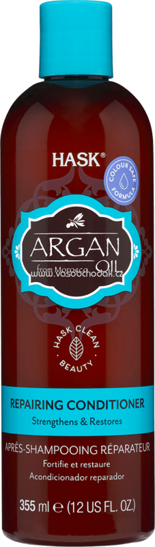 HASK Spülung Argan Oil, 355 ml
