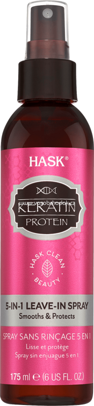 HASK Sprühkur Keratin Protein 5in1 Leave-in, 175 ml