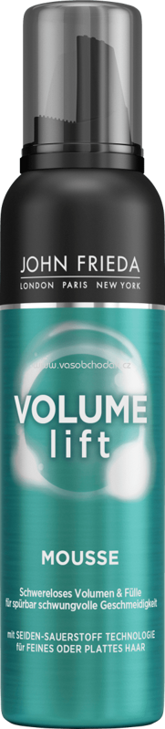 John Frieda Mousse Volume Lift, 200 ml