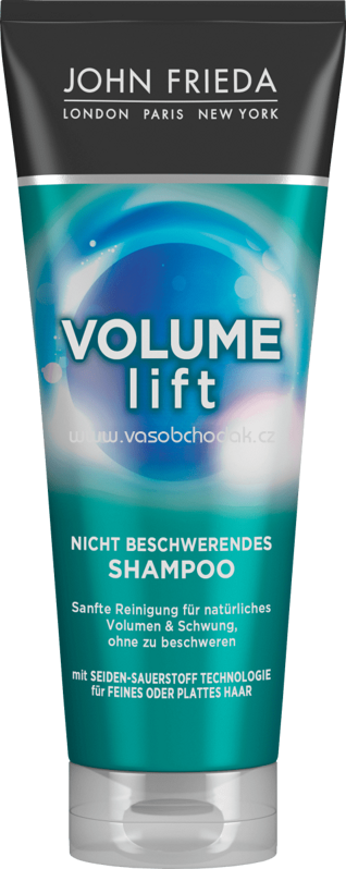 John Frieda Shampoo Volume Lift, 250 ml
